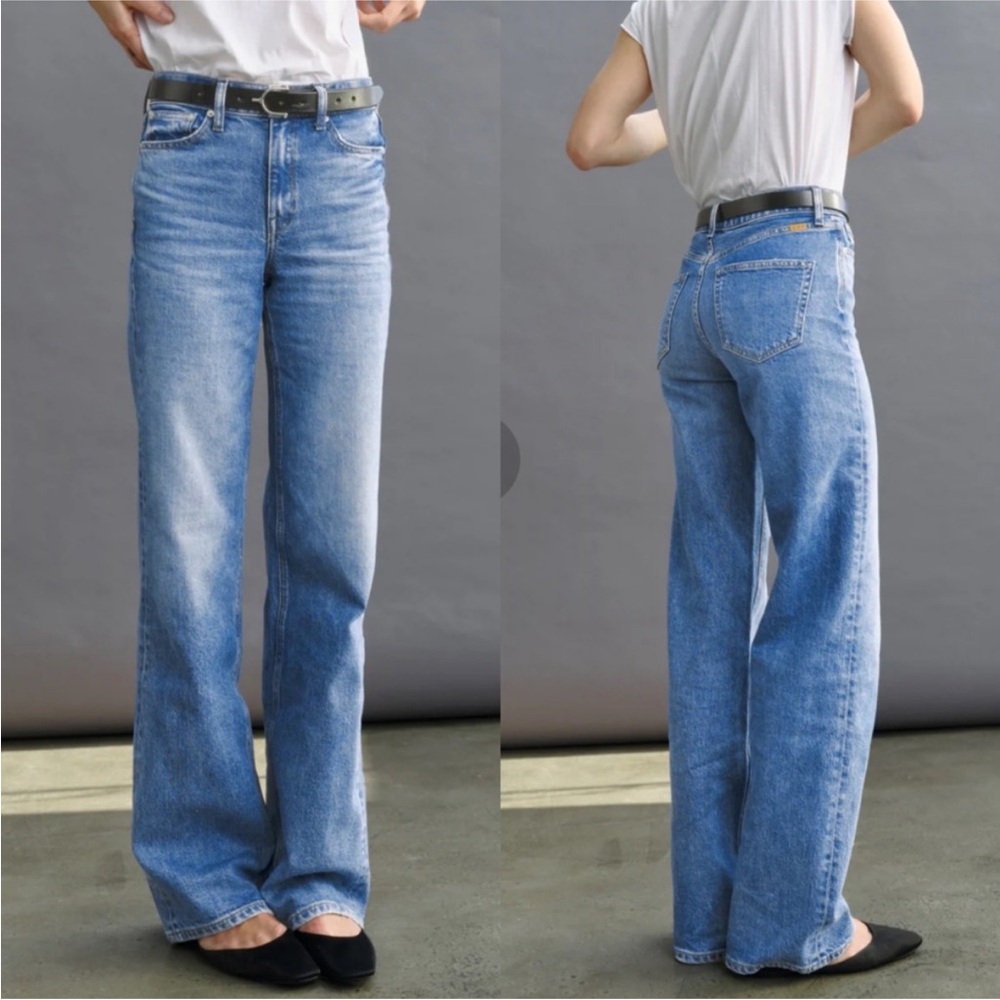 AYR Secret Sauce Wide Leg Jeans Size 27